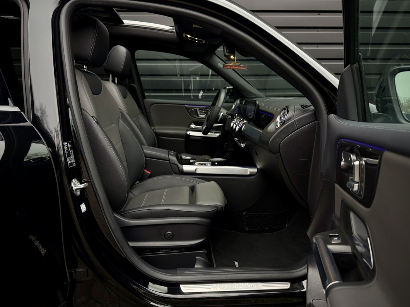 Foto van Mercedes-Benz GLB 250 4Matic