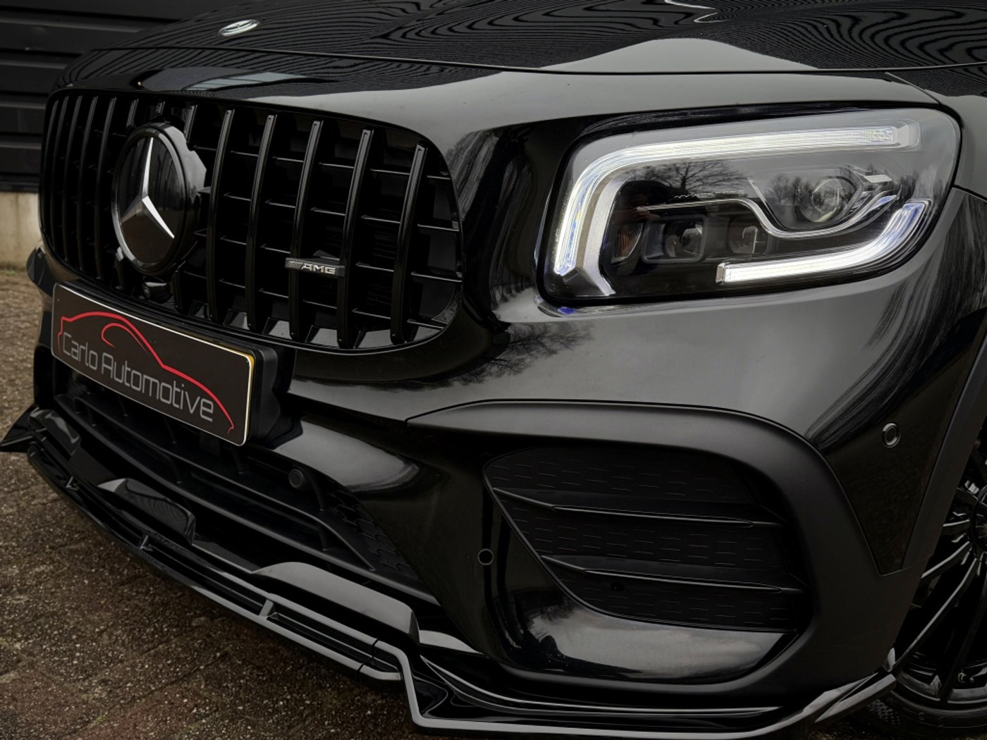 Foto van Mercedes-Benz GLB 250 4Matic