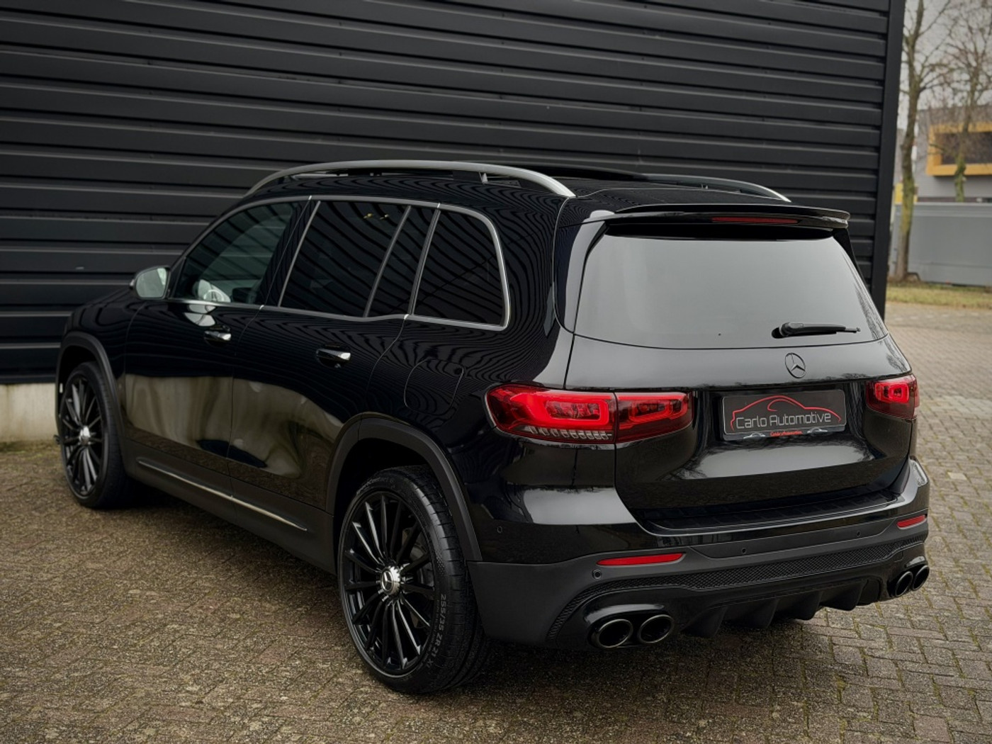 Foto van Mercedes-Benz GLB 250 4Matic