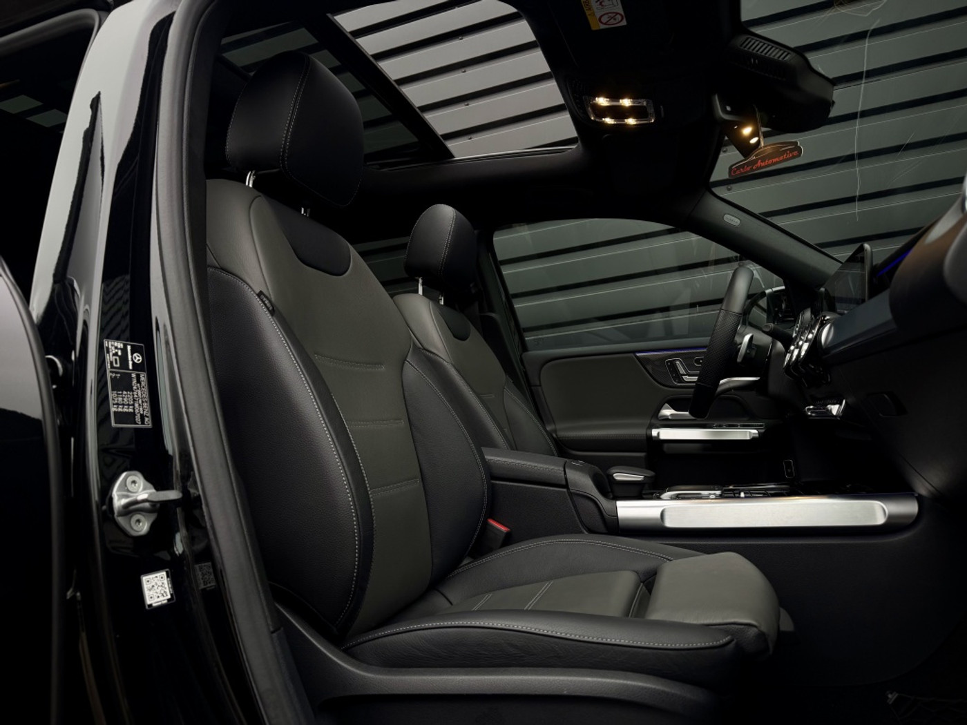 Foto van Mercedes-Benz GLB 250 4Matic
