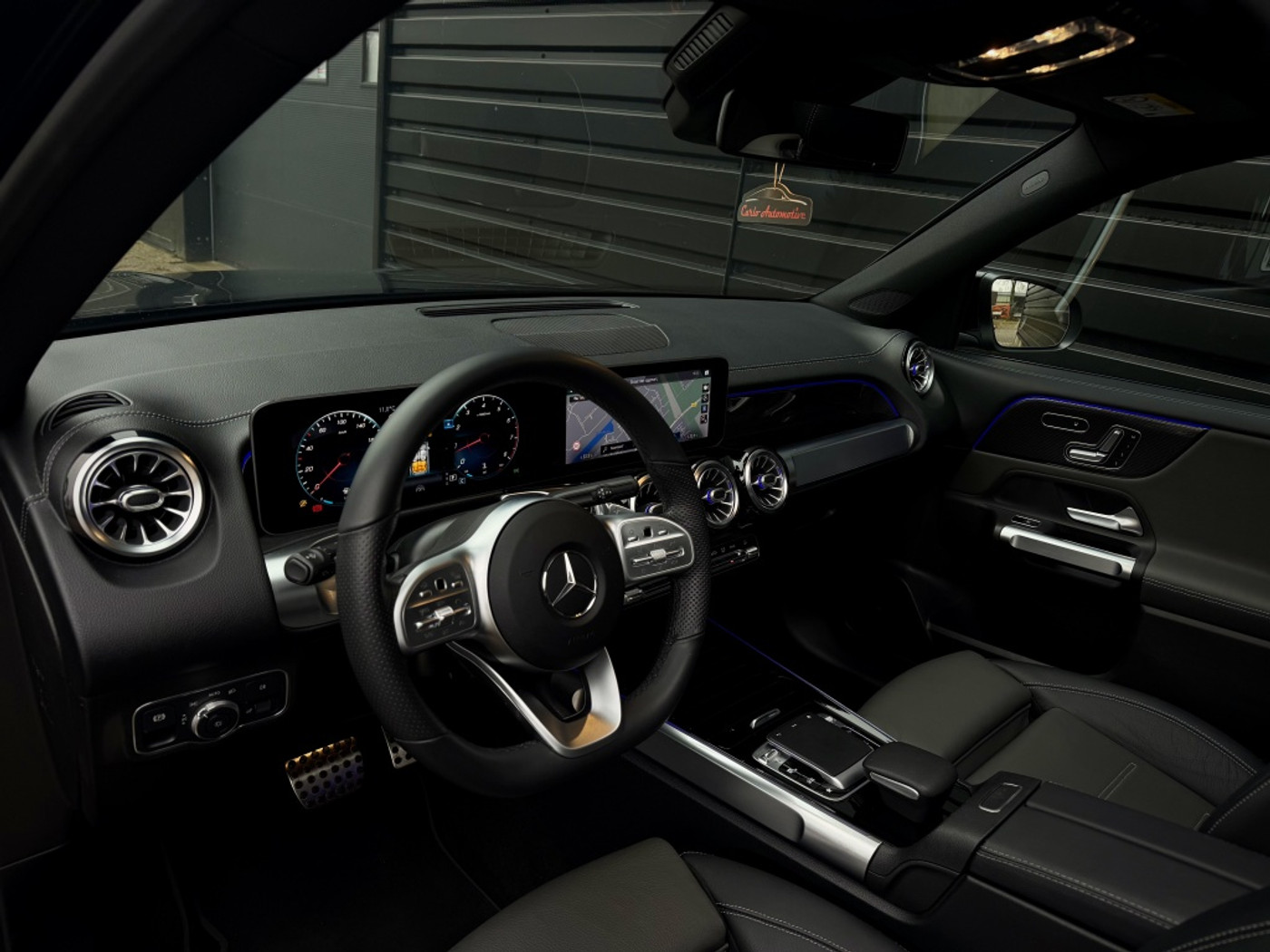 Foto van Mercedes-Benz GLB 250 4Matic