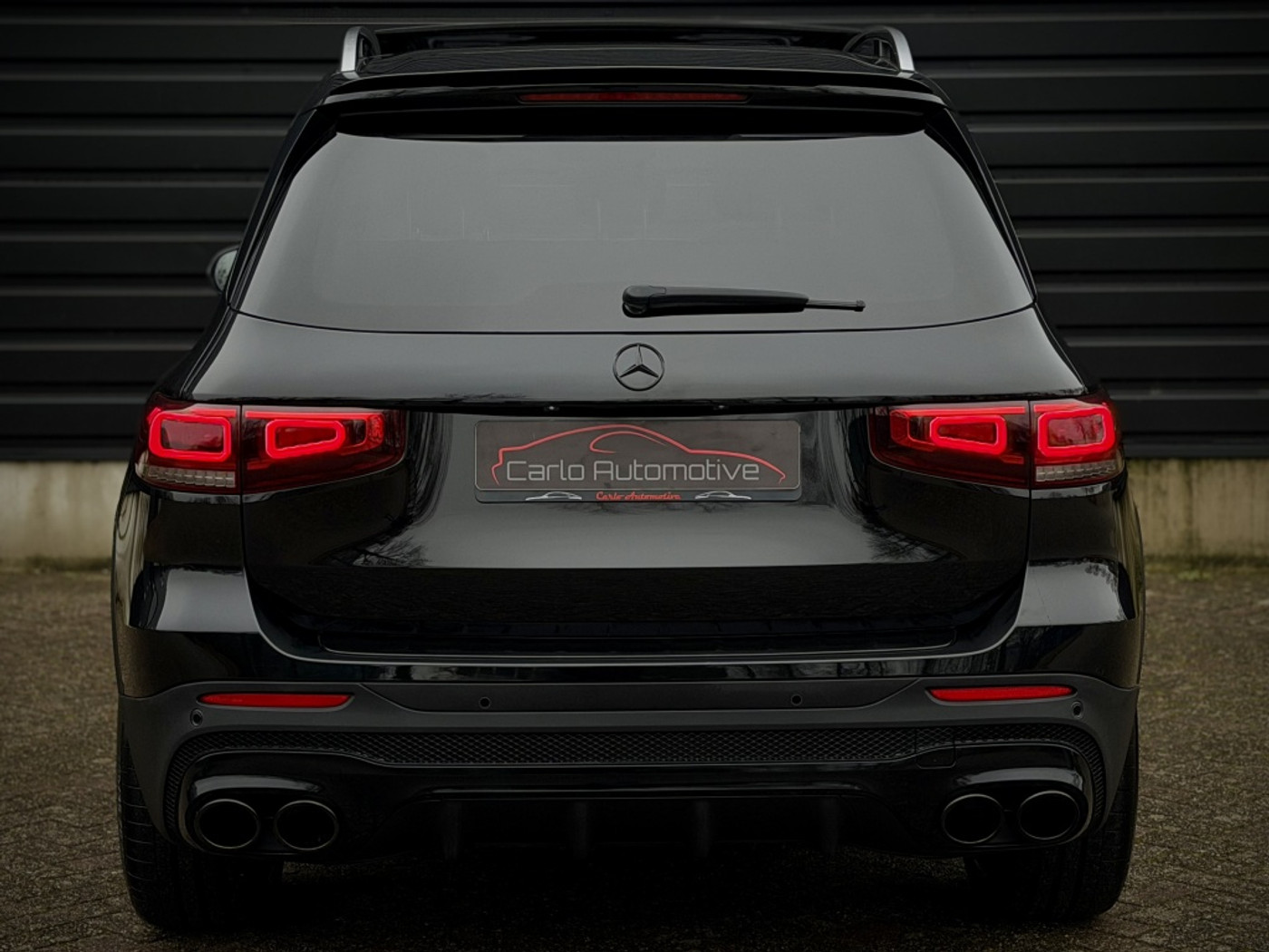 Foto van Mercedes-Benz GLB 250 4Matic