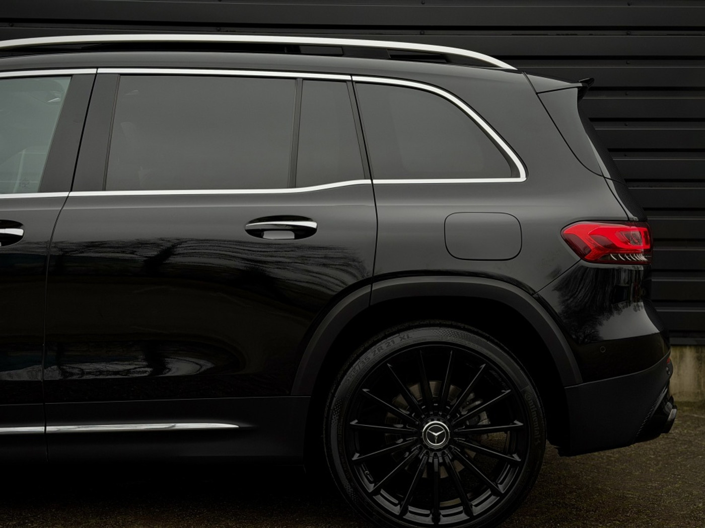 Foto van Mercedes-Benz GLB 250 4Matic