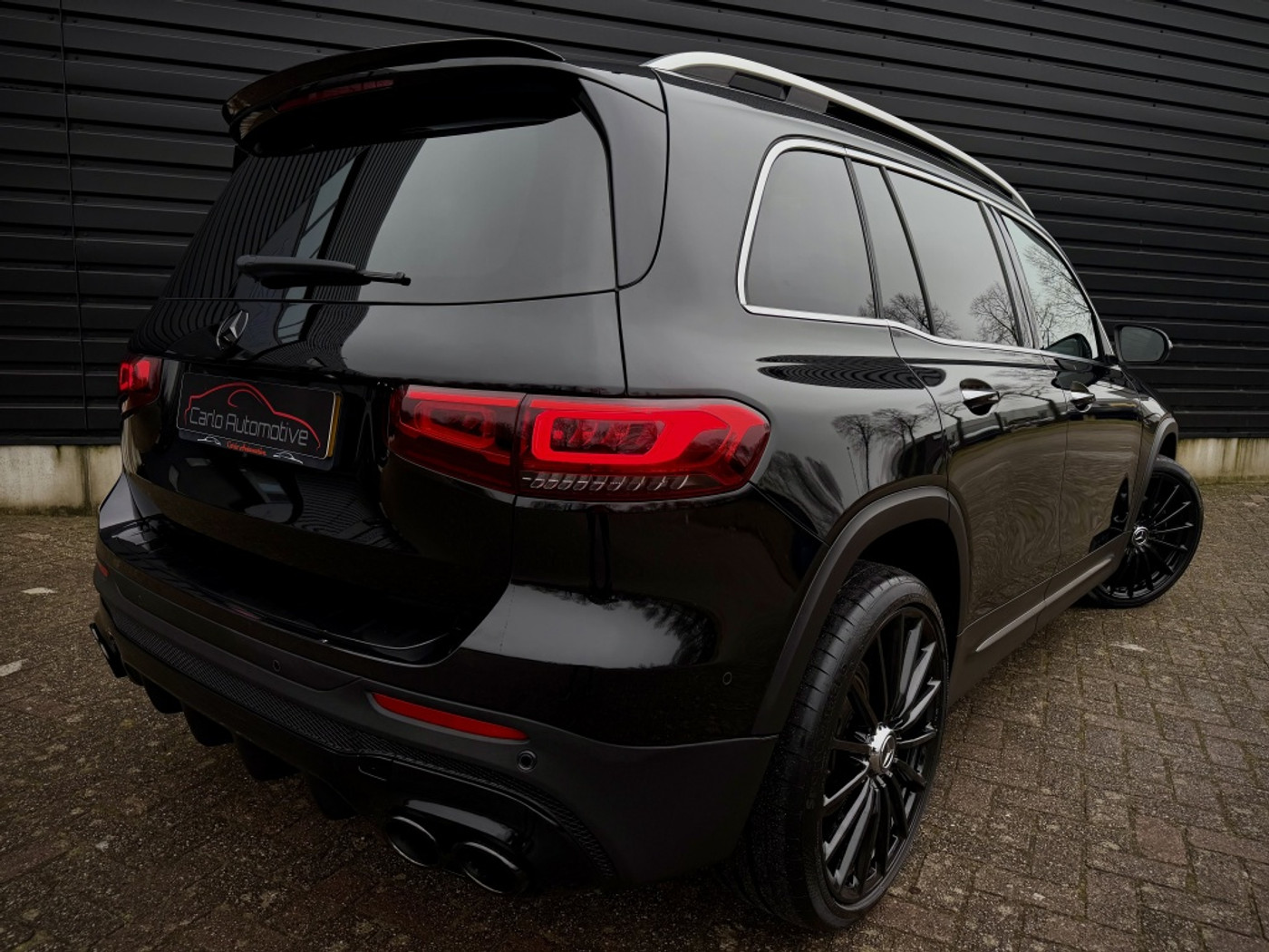 Foto van Mercedes-Benz GLB 250 4Matic