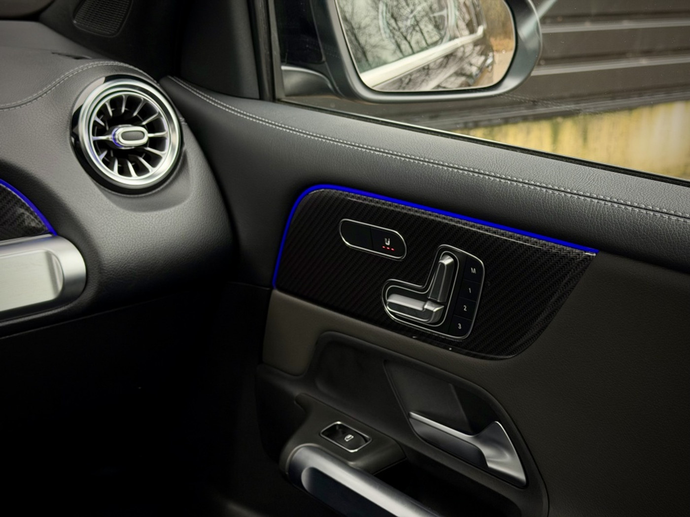 Foto van Mercedes-Benz GLB 250 4Matic
