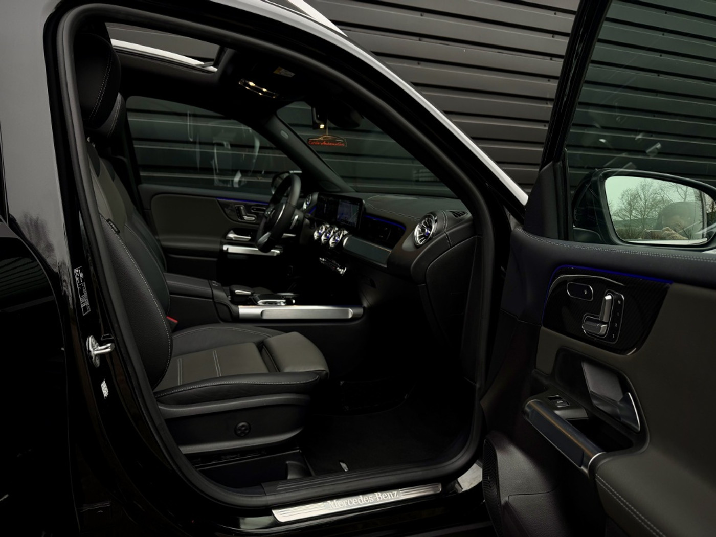 Foto van Mercedes-Benz GLB 250 4Matic