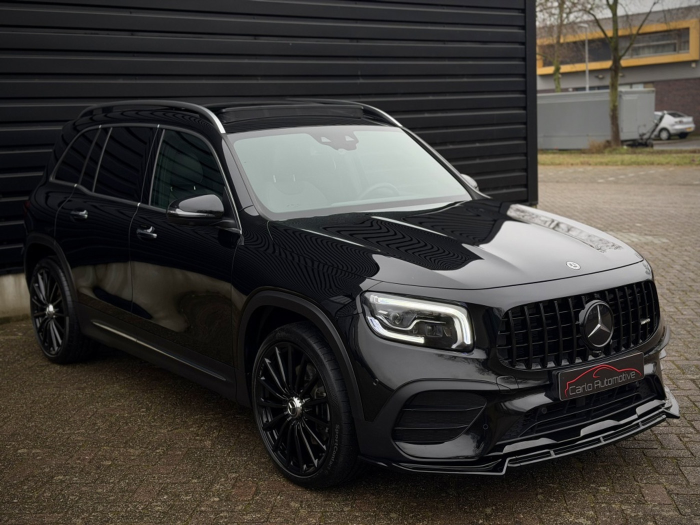 Foto van Mercedes-Benz GLB 250 4Matic
