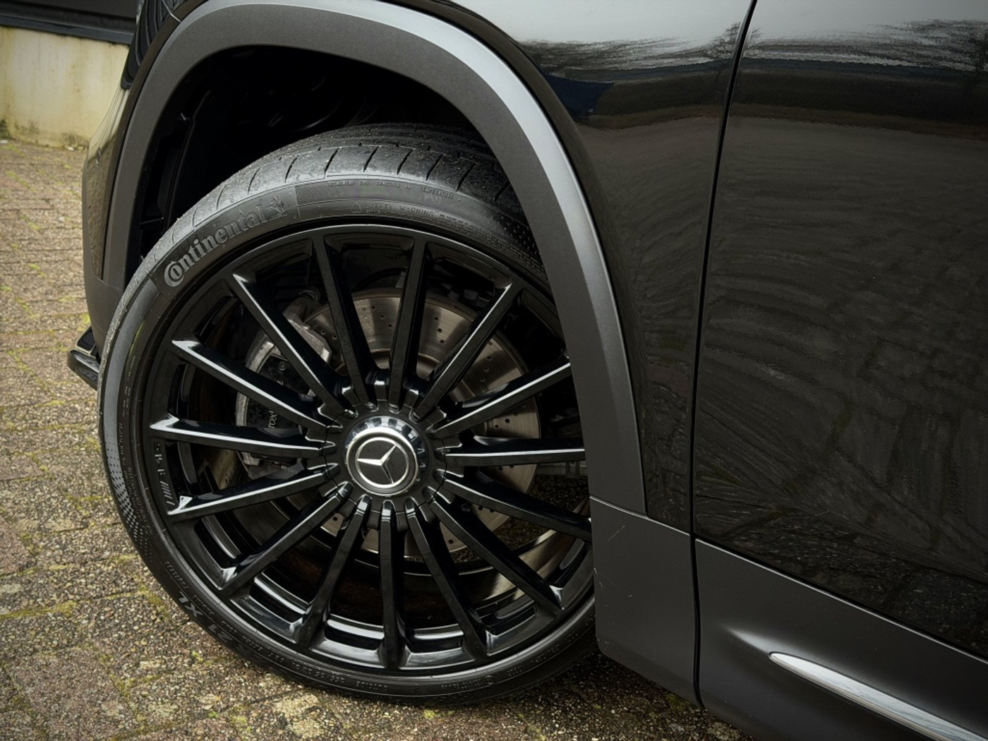 Foto van Mercedes-Benz GLB 250 4Matic