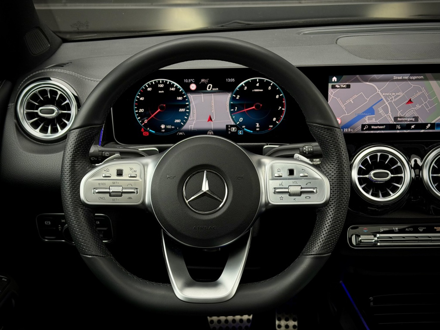 Foto van Mercedes-Benz GLB 250 4Matic