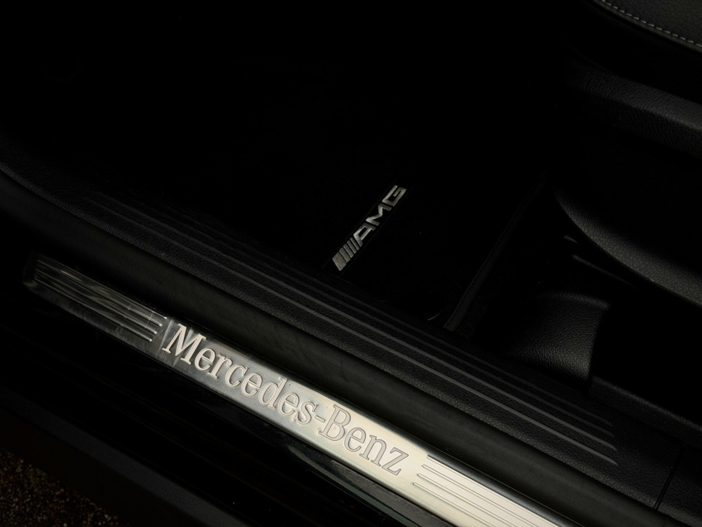 Foto van Mercedes-Benz GLB 250 4Matic
