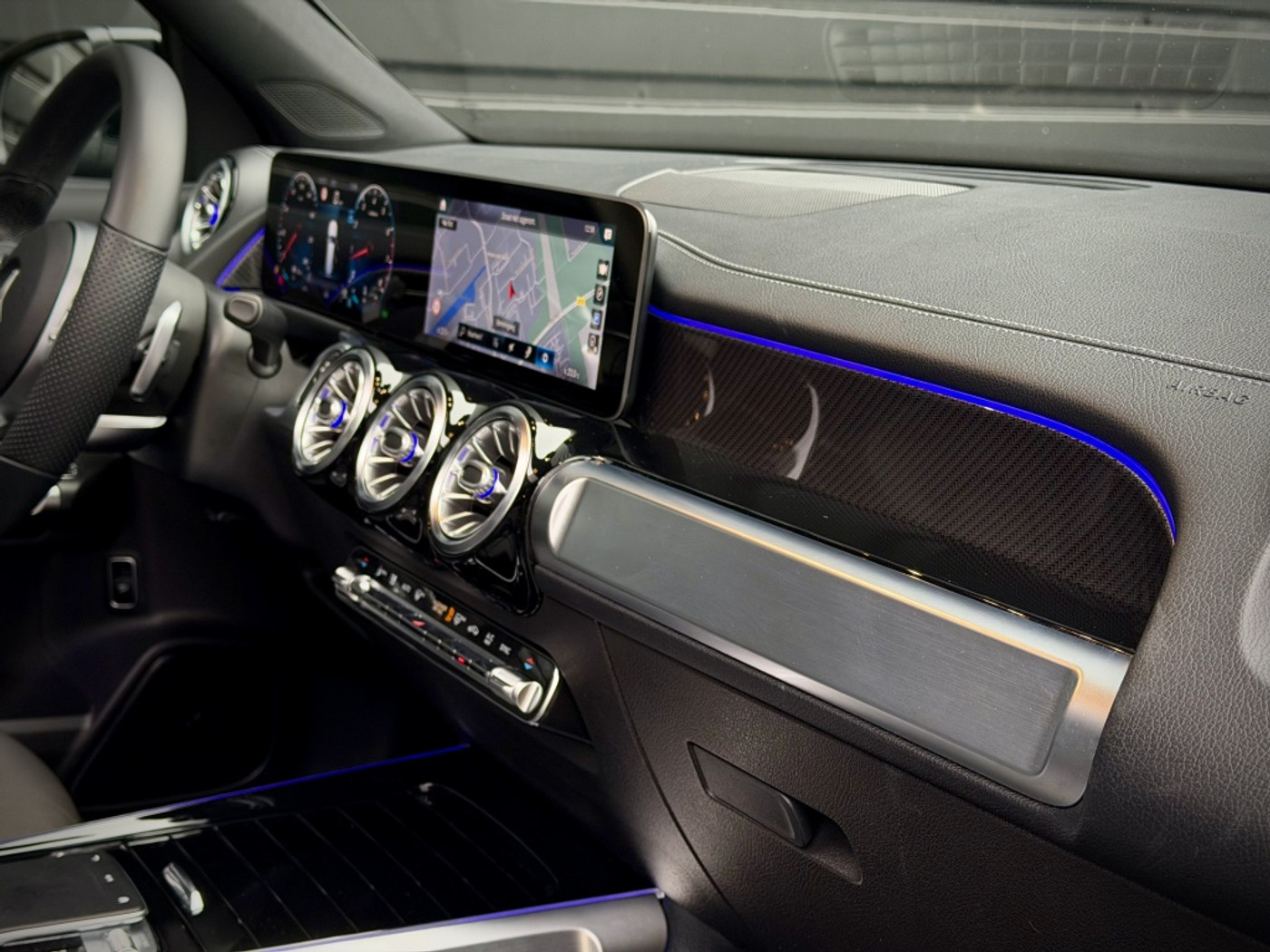 Foto van Mercedes-Benz GLB 250 4Matic