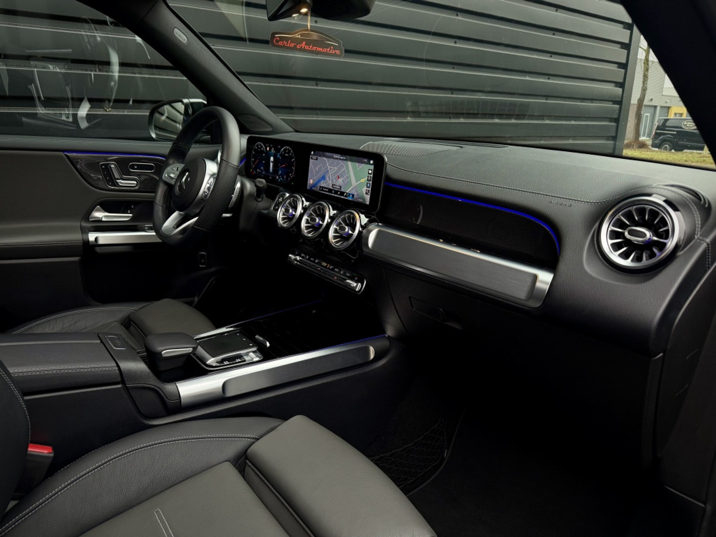 Foto van Mercedes-Benz GLB 250 4Matic