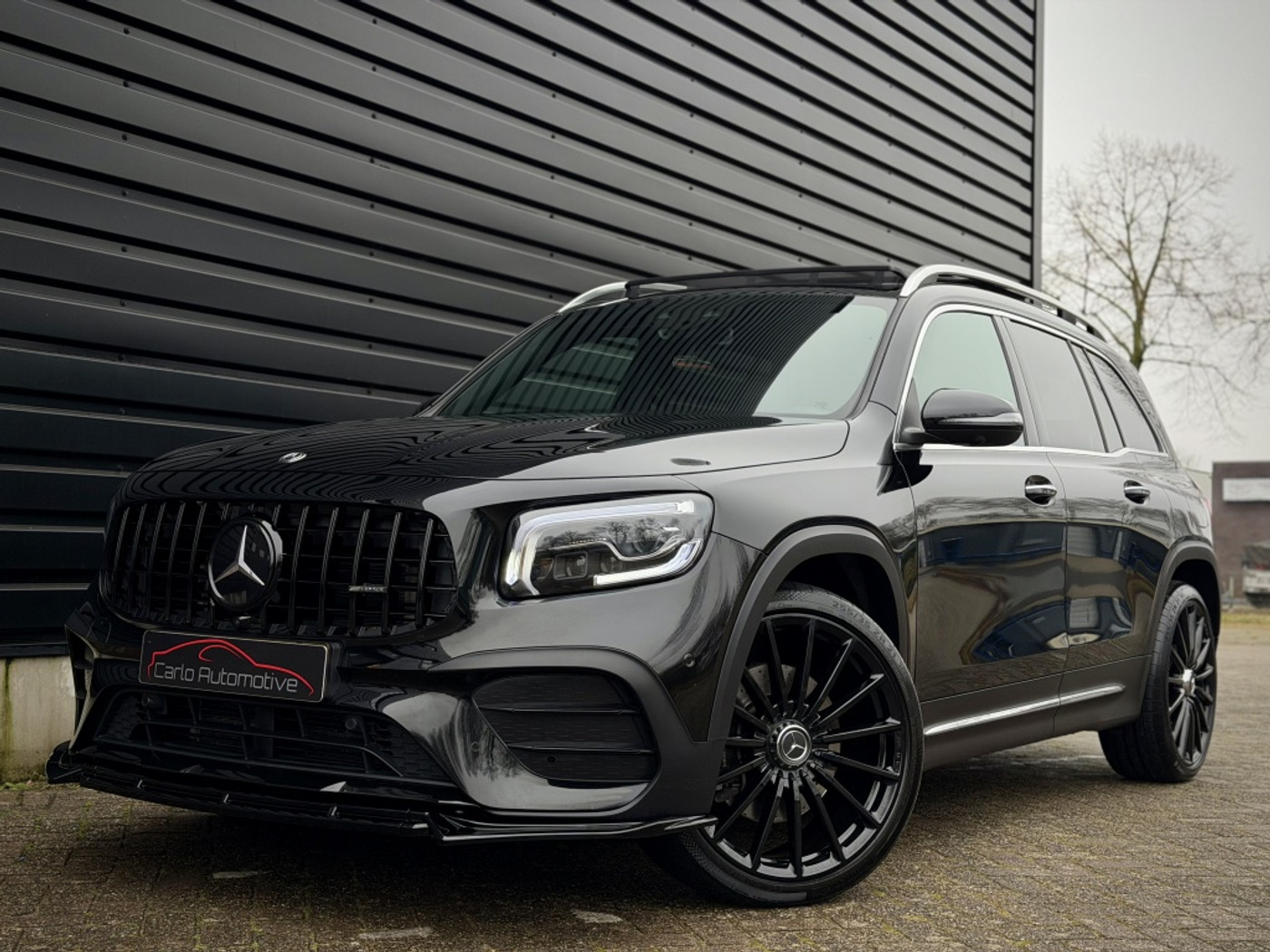Foto van Mercedes-Benz GLB 250 4Matic