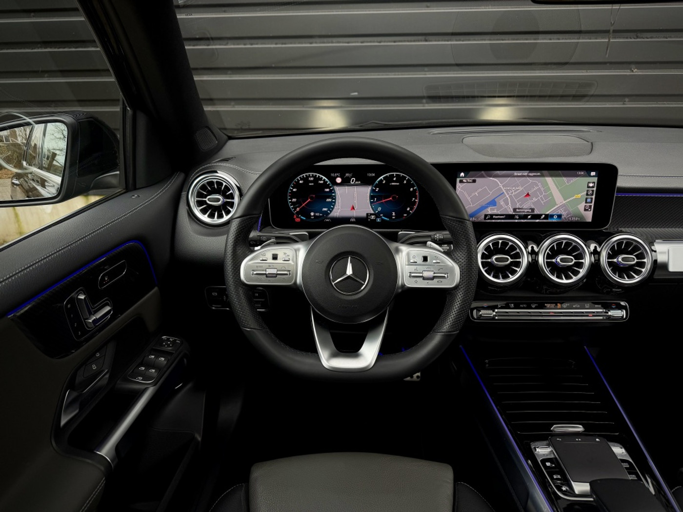 Foto van Mercedes-Benz GLB 250 4Matic