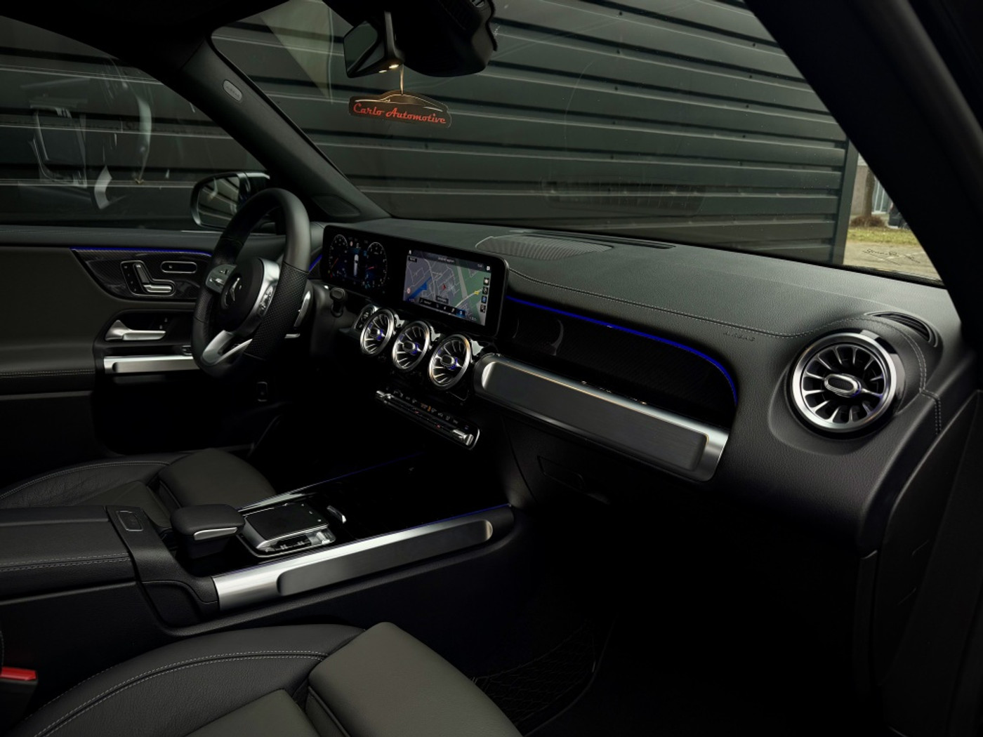 Foto van Mercedes-Benz GLB 250 4Matic