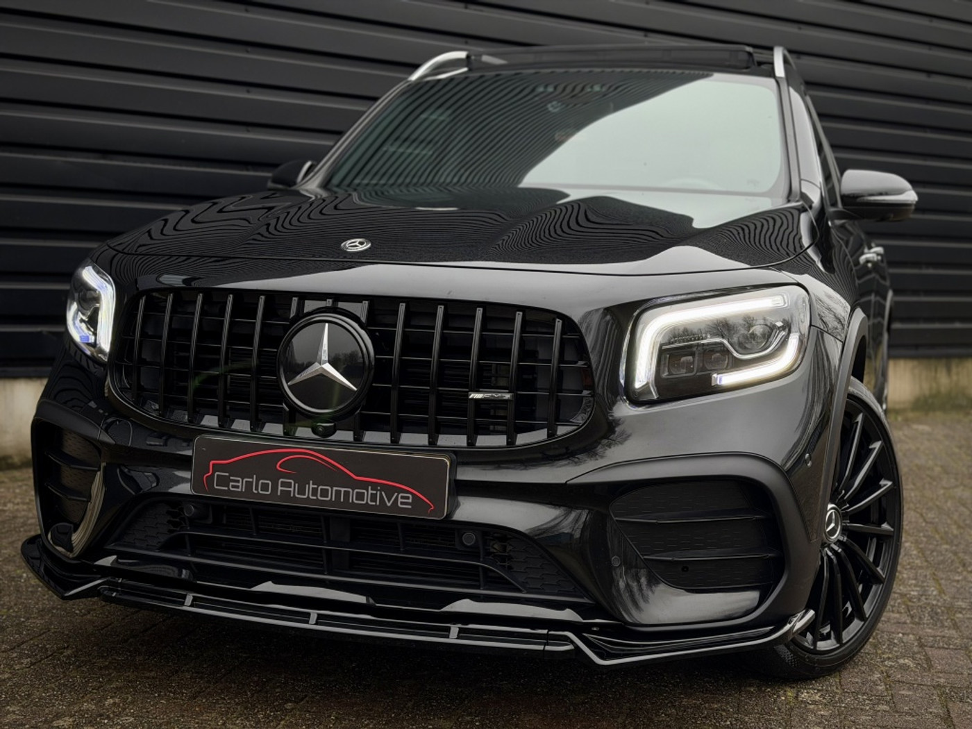Foto van Mercedes-Benz GLB 250 4Matic