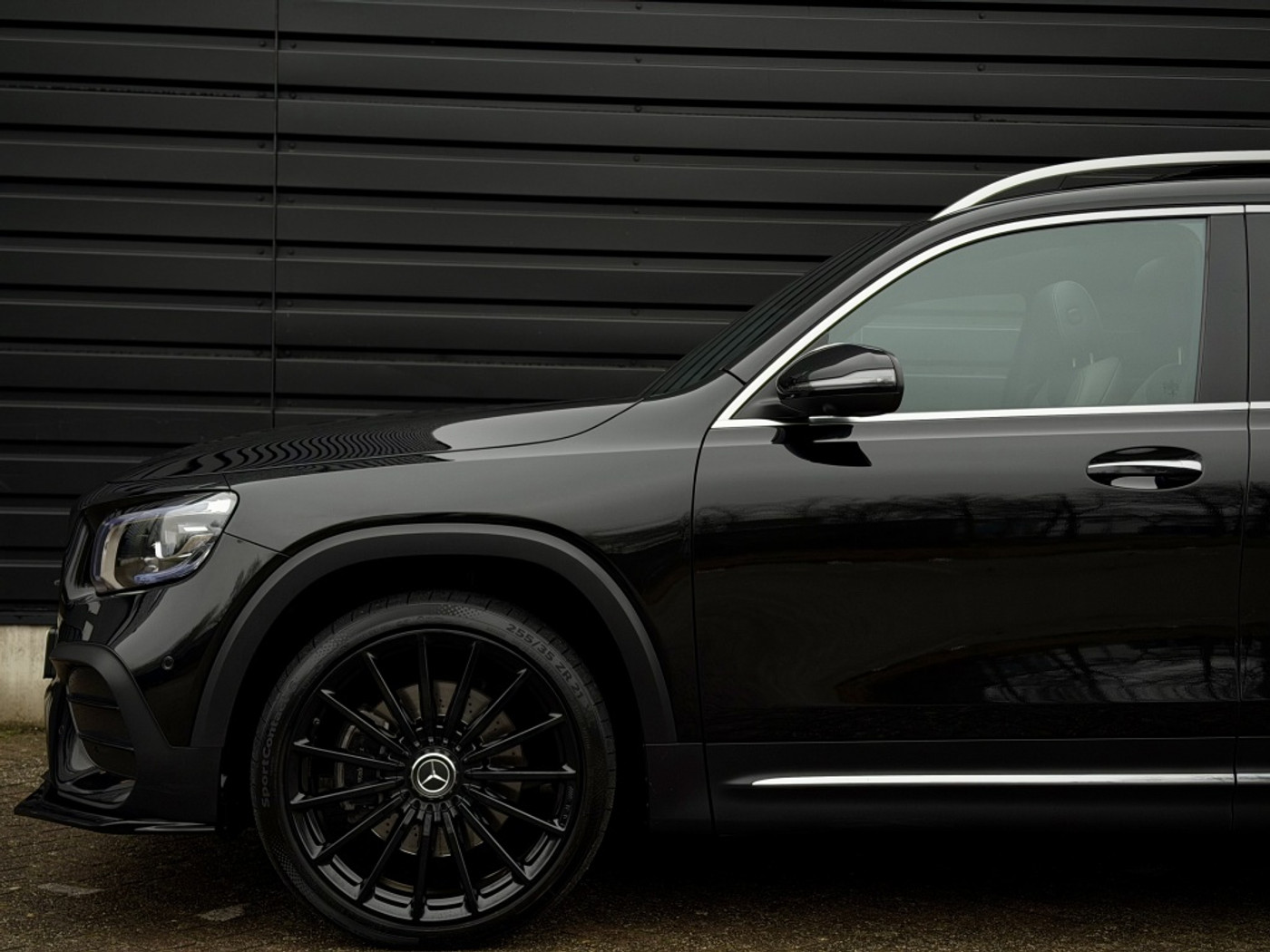 Foto van Mercedes-Benz GLB 250 4Matic