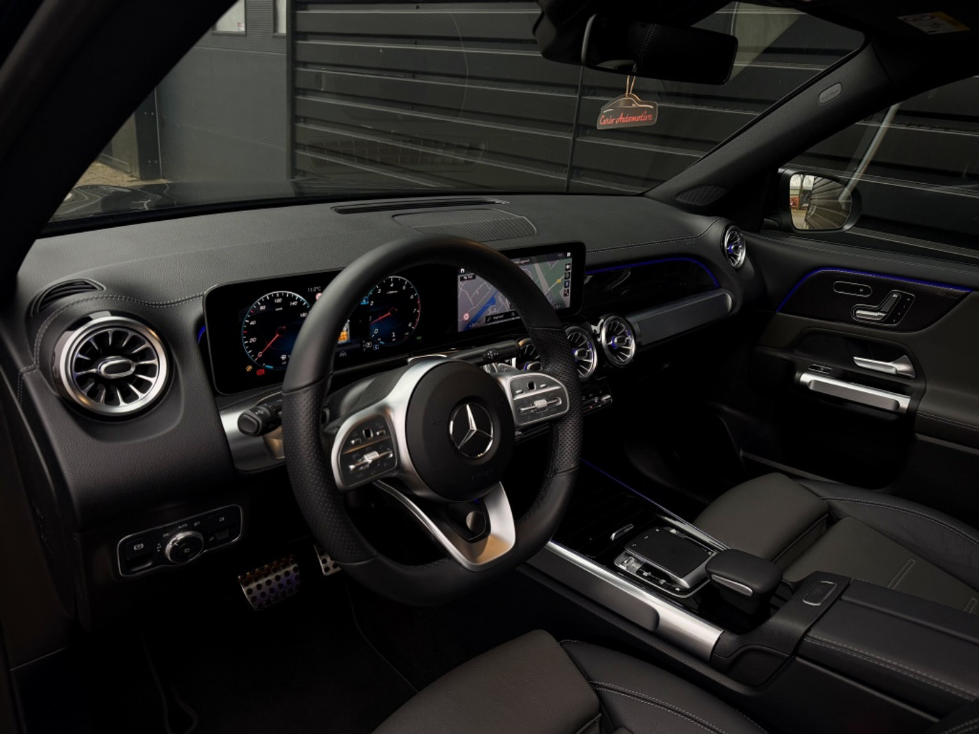 Foto van Mercedes-Benz GLB 250 4Matic