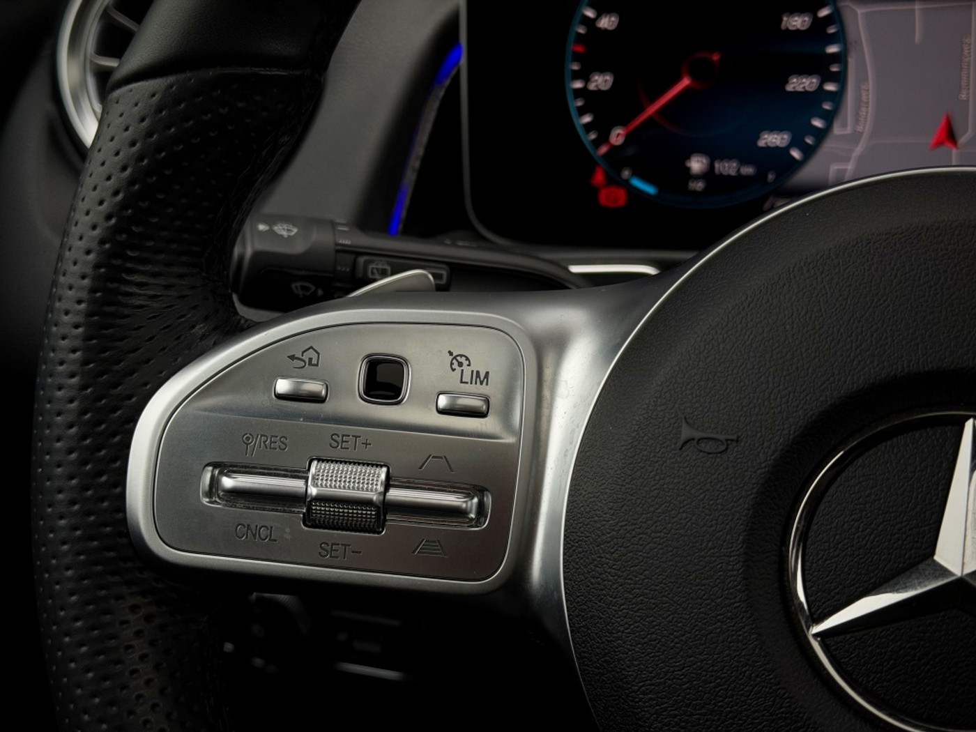 Foto van Mercedes-Benz GLB 250 4Matic