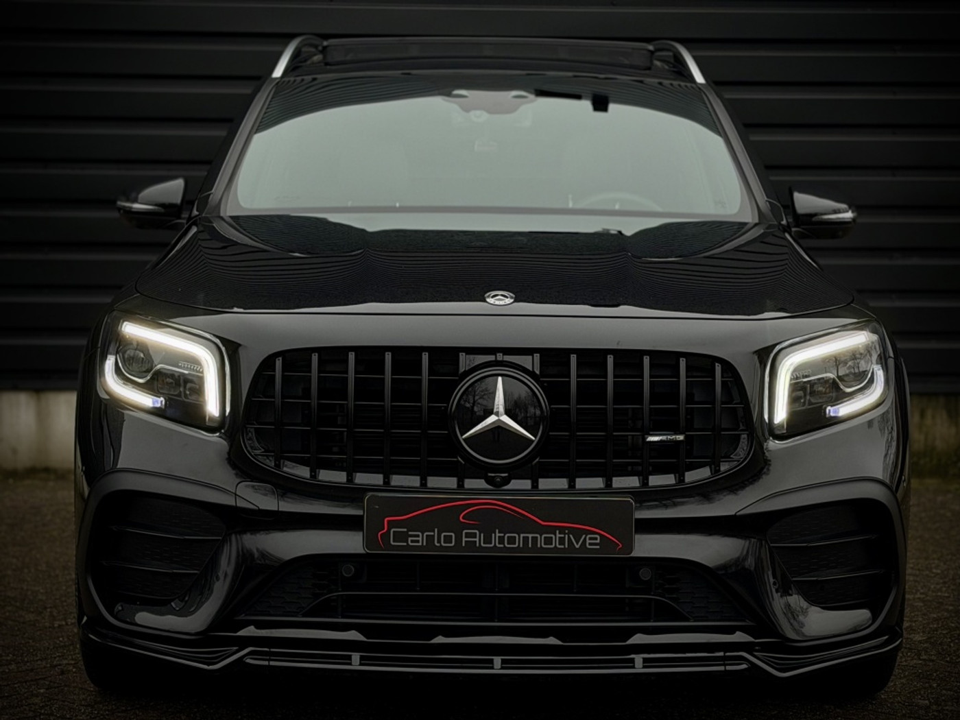 Foto van Mercedes-Benz GLB 250 4Matic