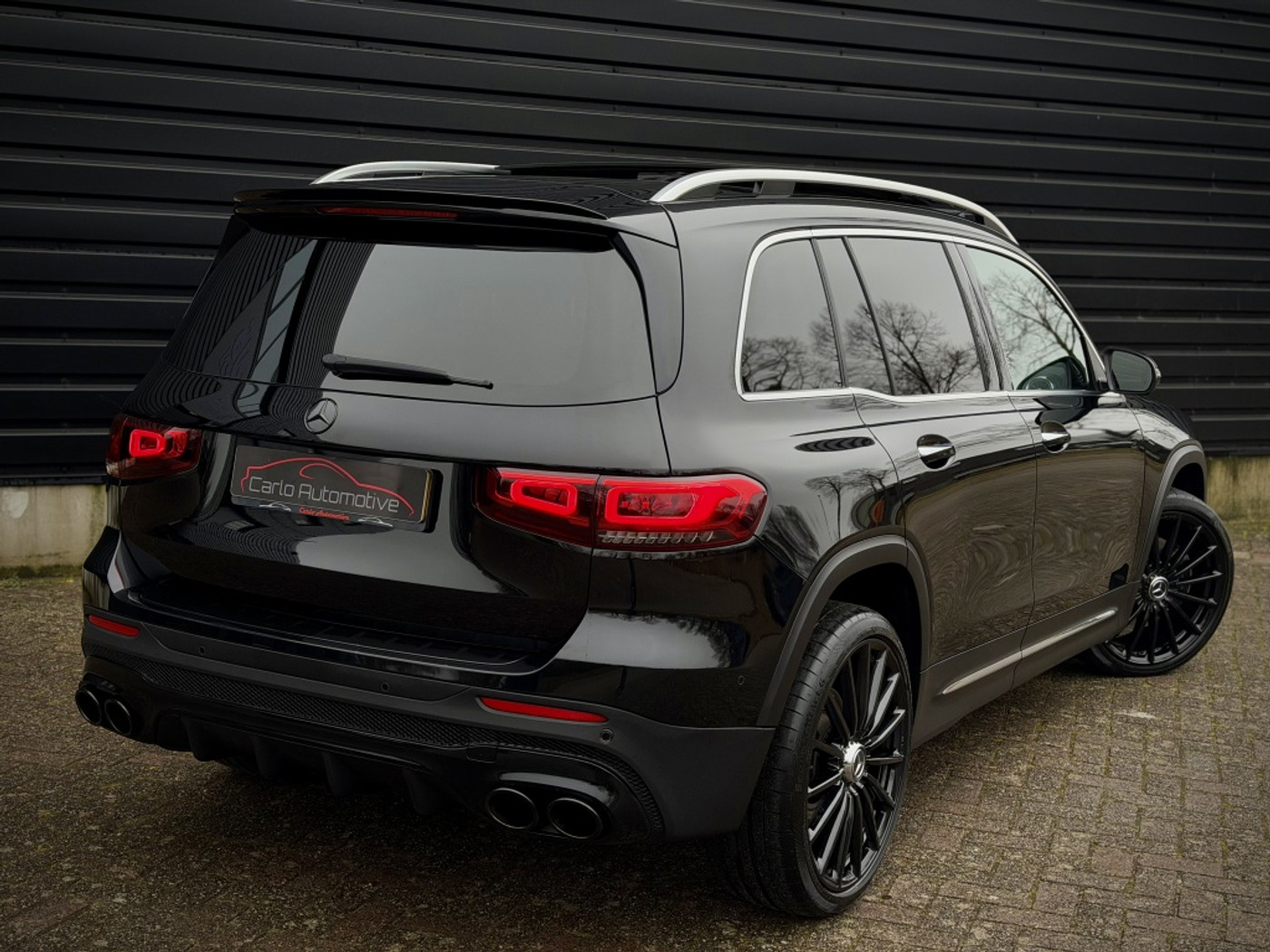 Foto van Mercedes-Benz GLB 250 4Matic