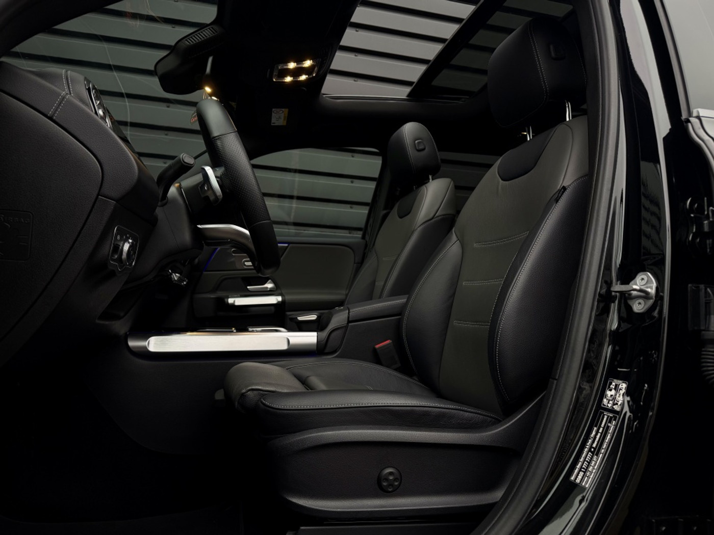 Foto van Mercedes-Benz GLB 250 4Matic