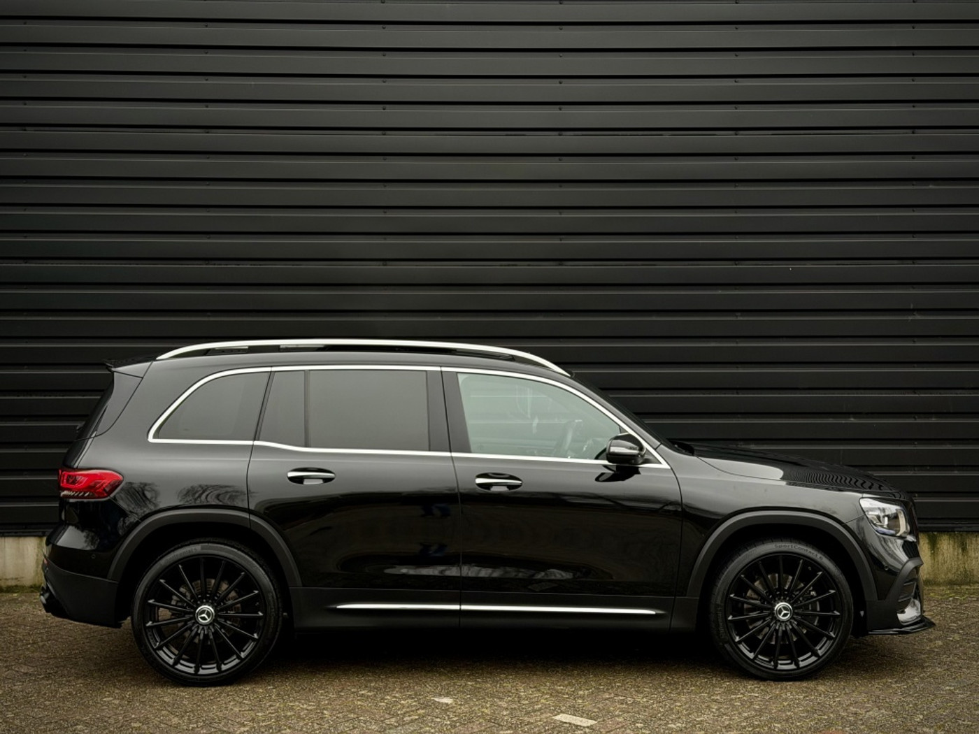 Foto van Mercedes-Benz GLB 250 4Matic