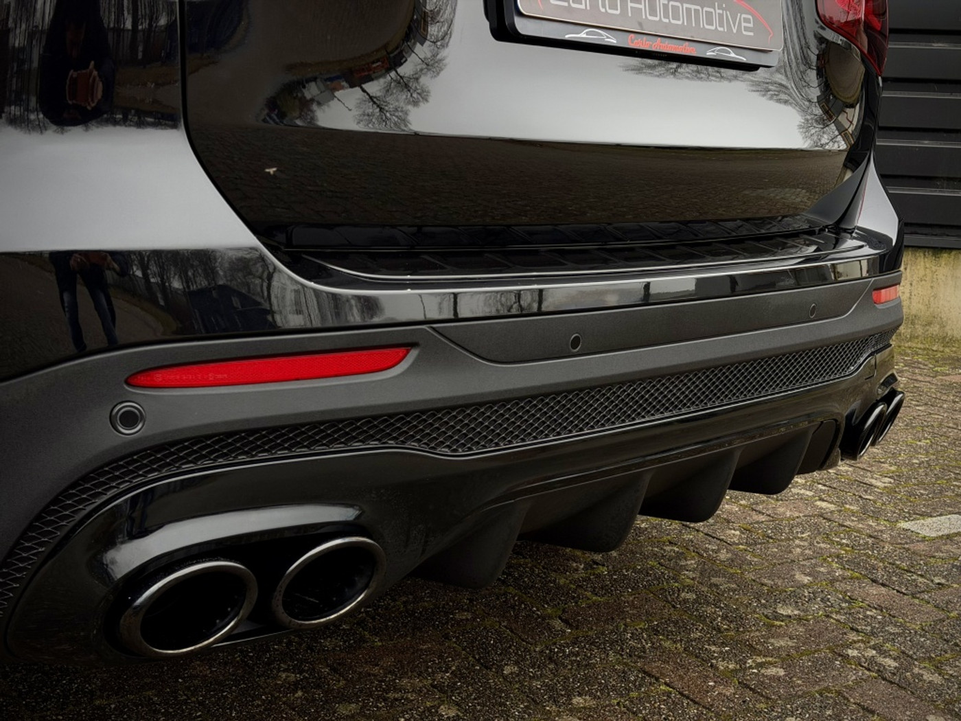 Foto van Mercedes-Benz GLB 250 4Matic