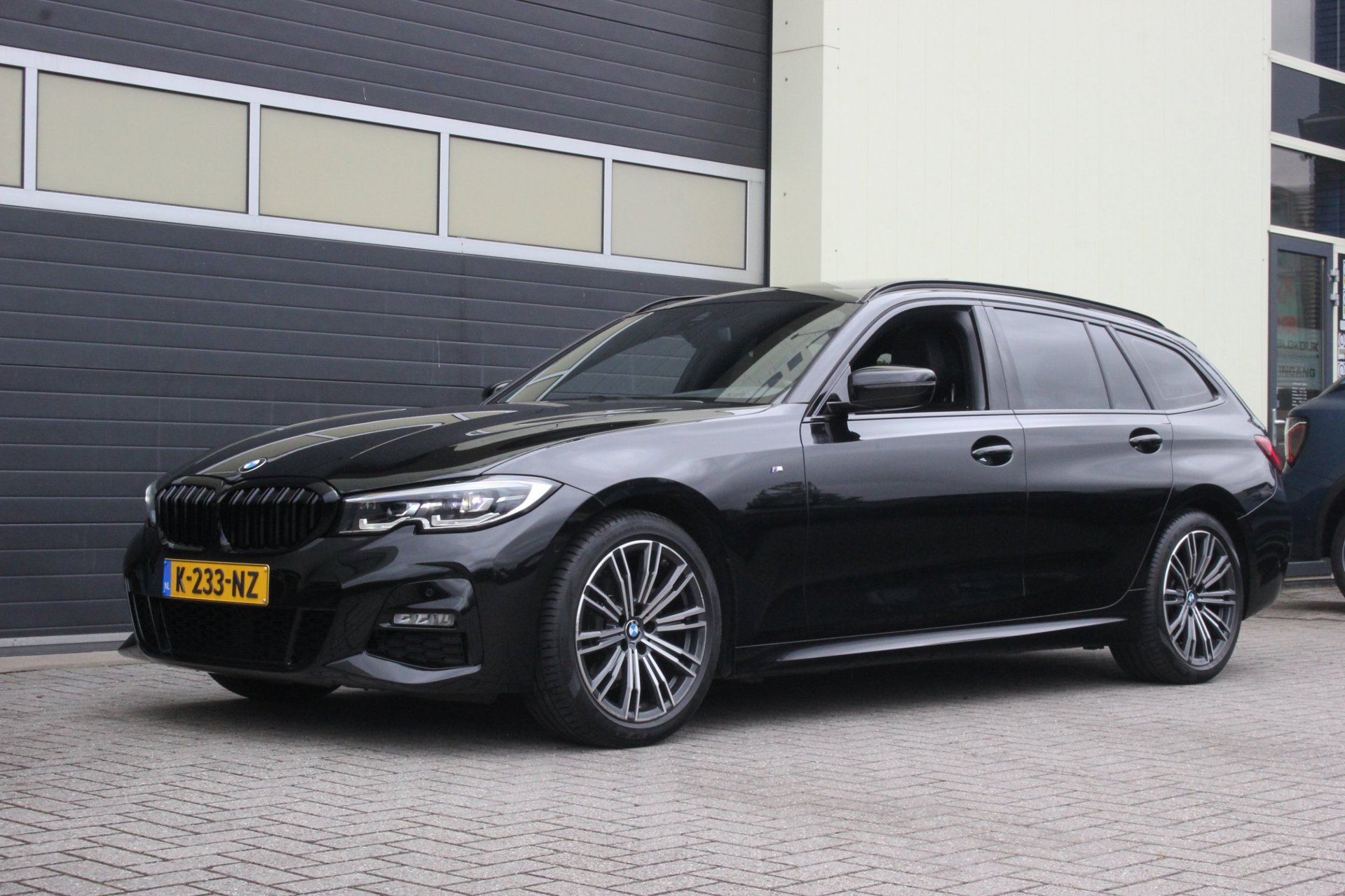 Foto van BMW 318i
