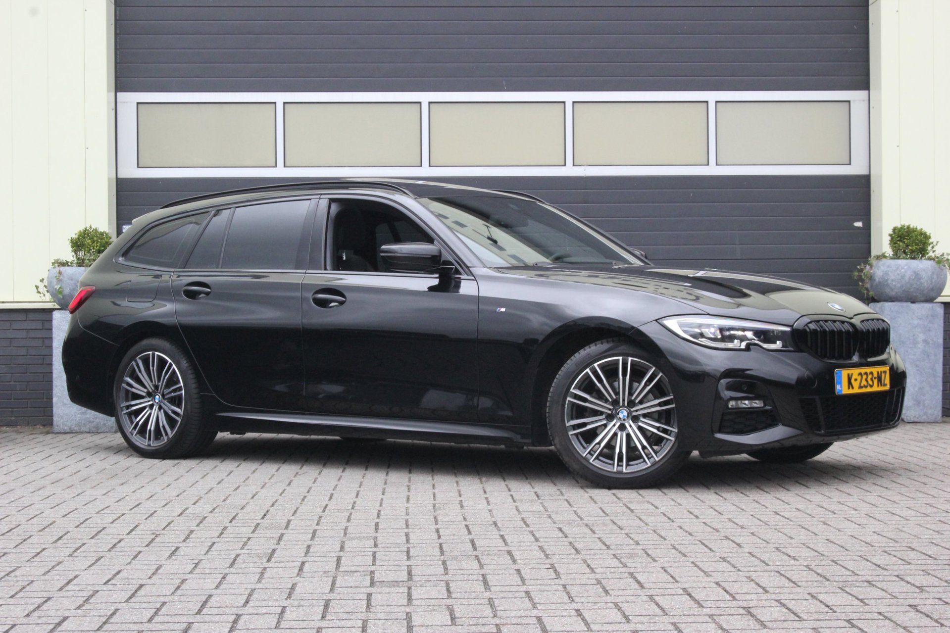 Foto van BMW 318i