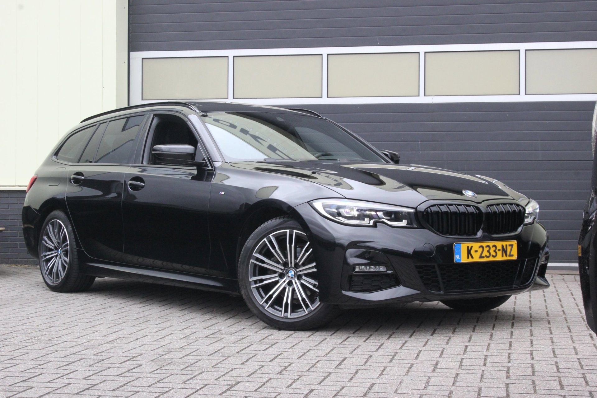 Foto van BMW 318i