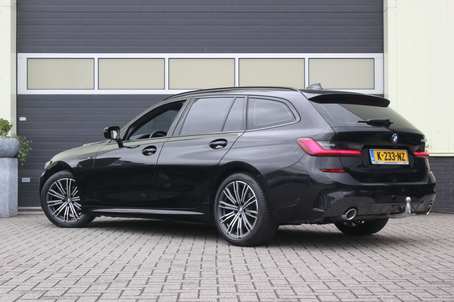 Foto van BMW 318i