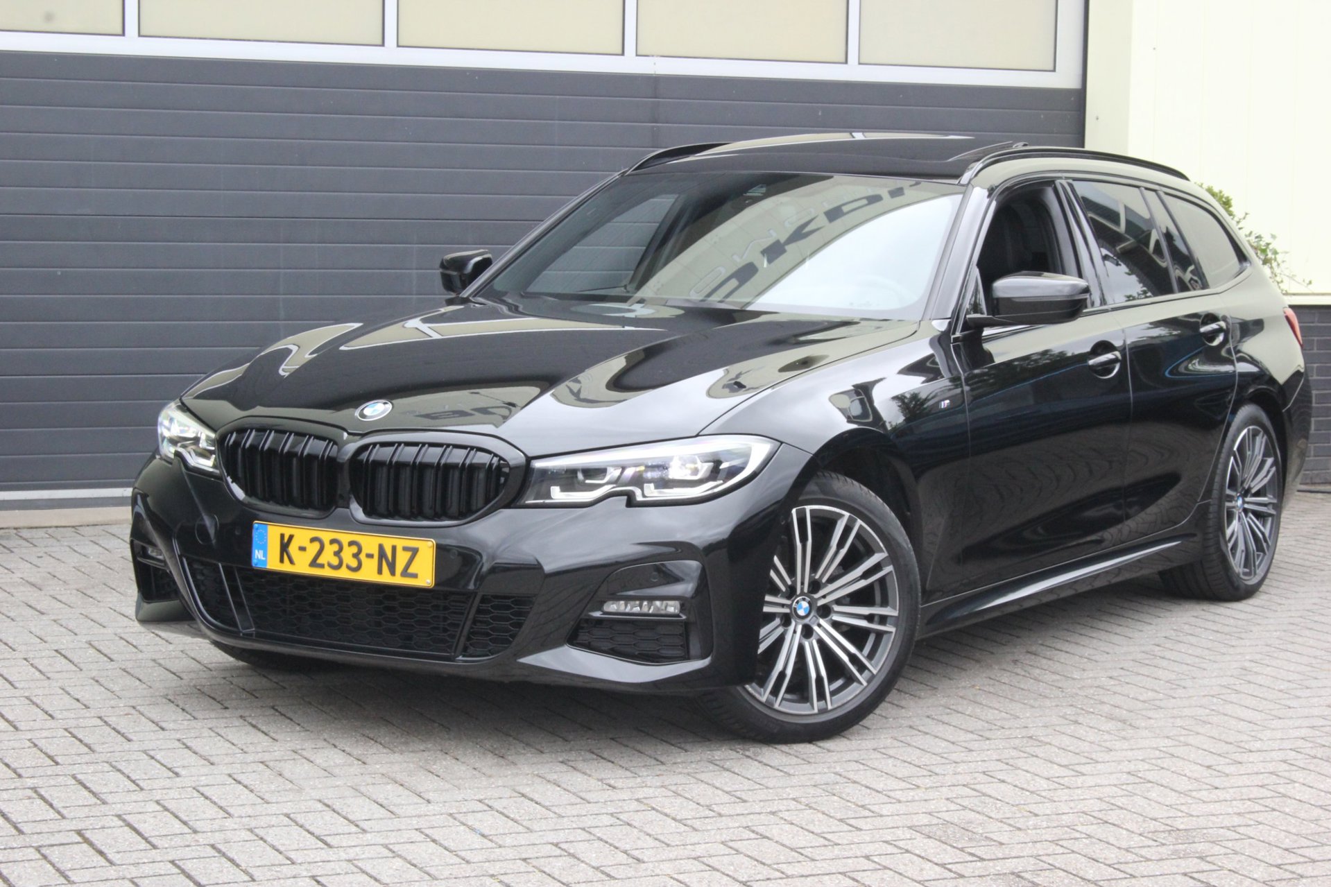 Foto van BMW 318i