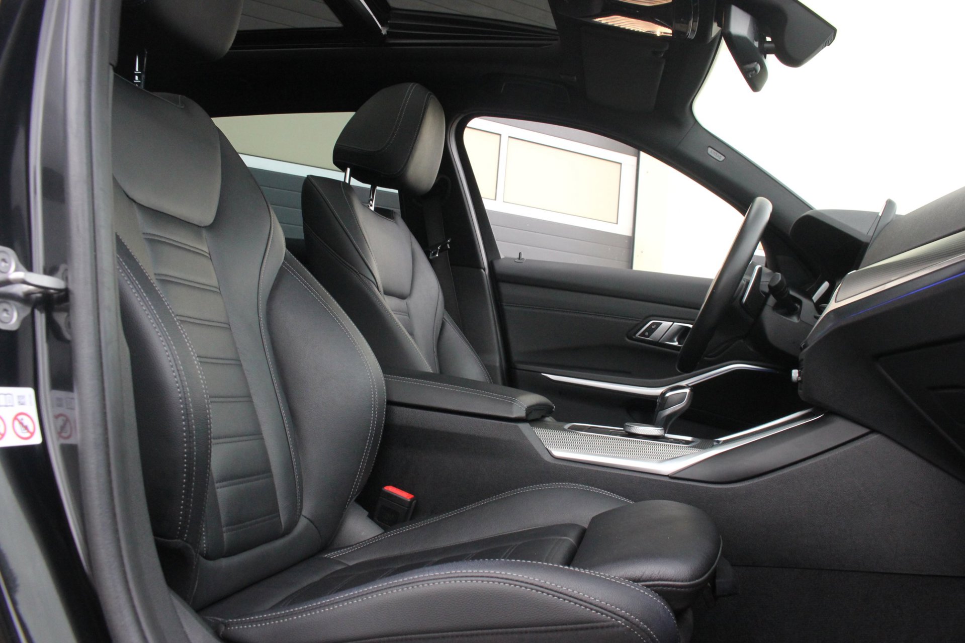 Foto van BMW 318i