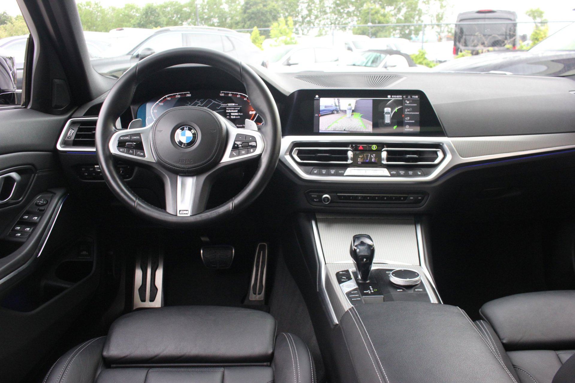 Foto van BMW 318i