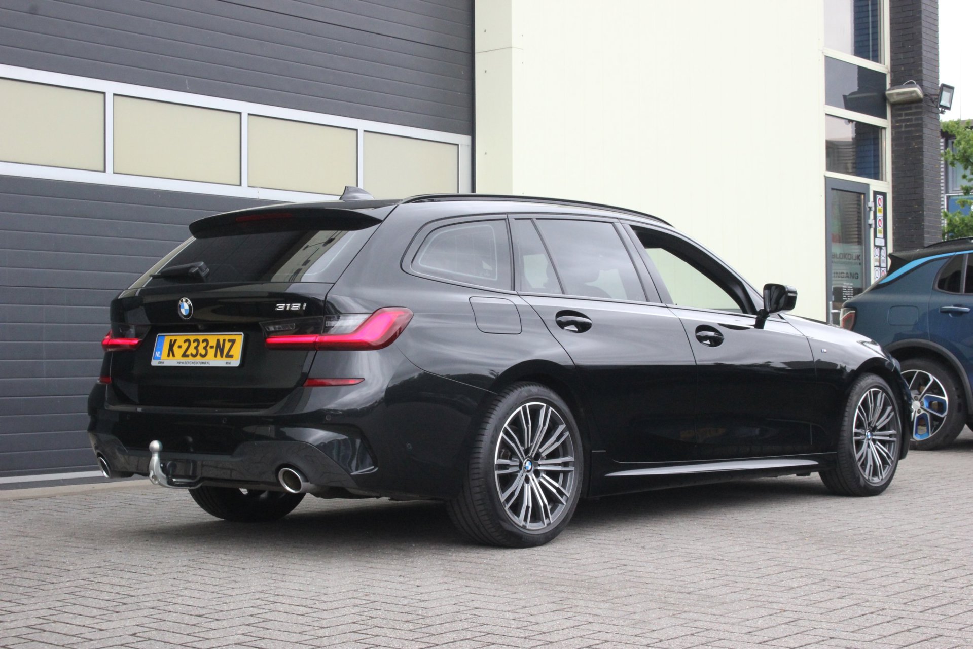 Foto van BMW 318i