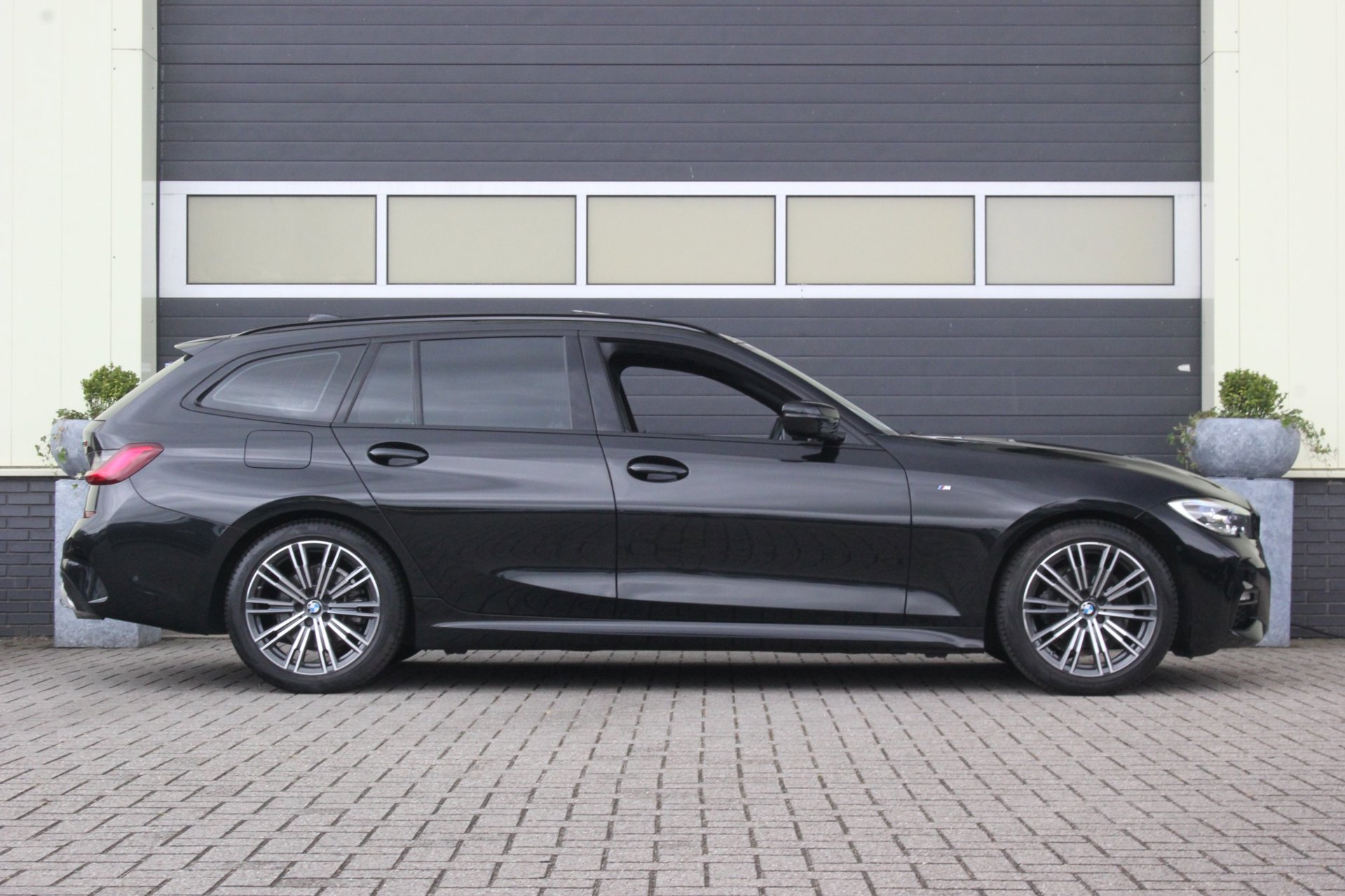 Foto van BMW 318i