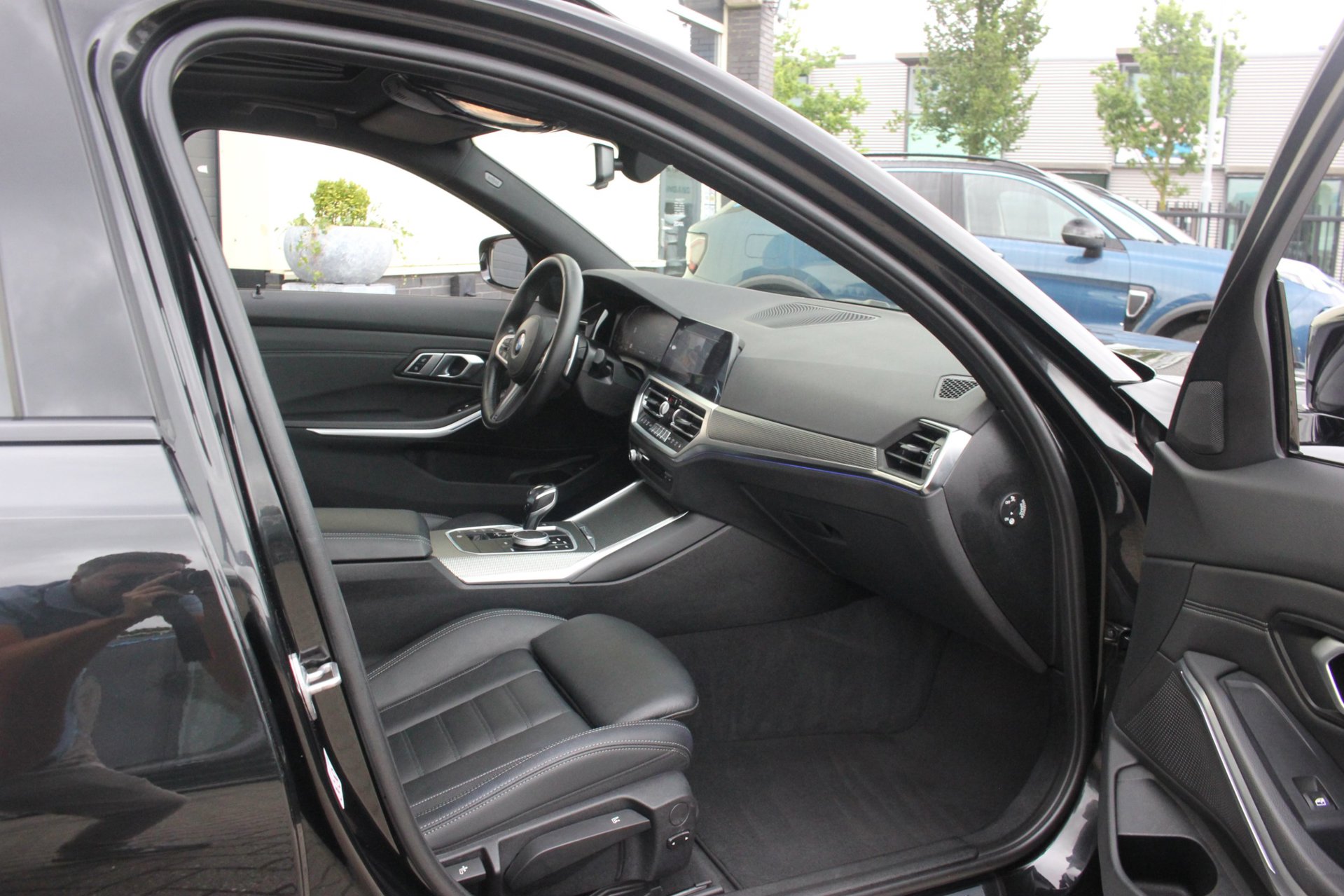 Foto van BMW 318i