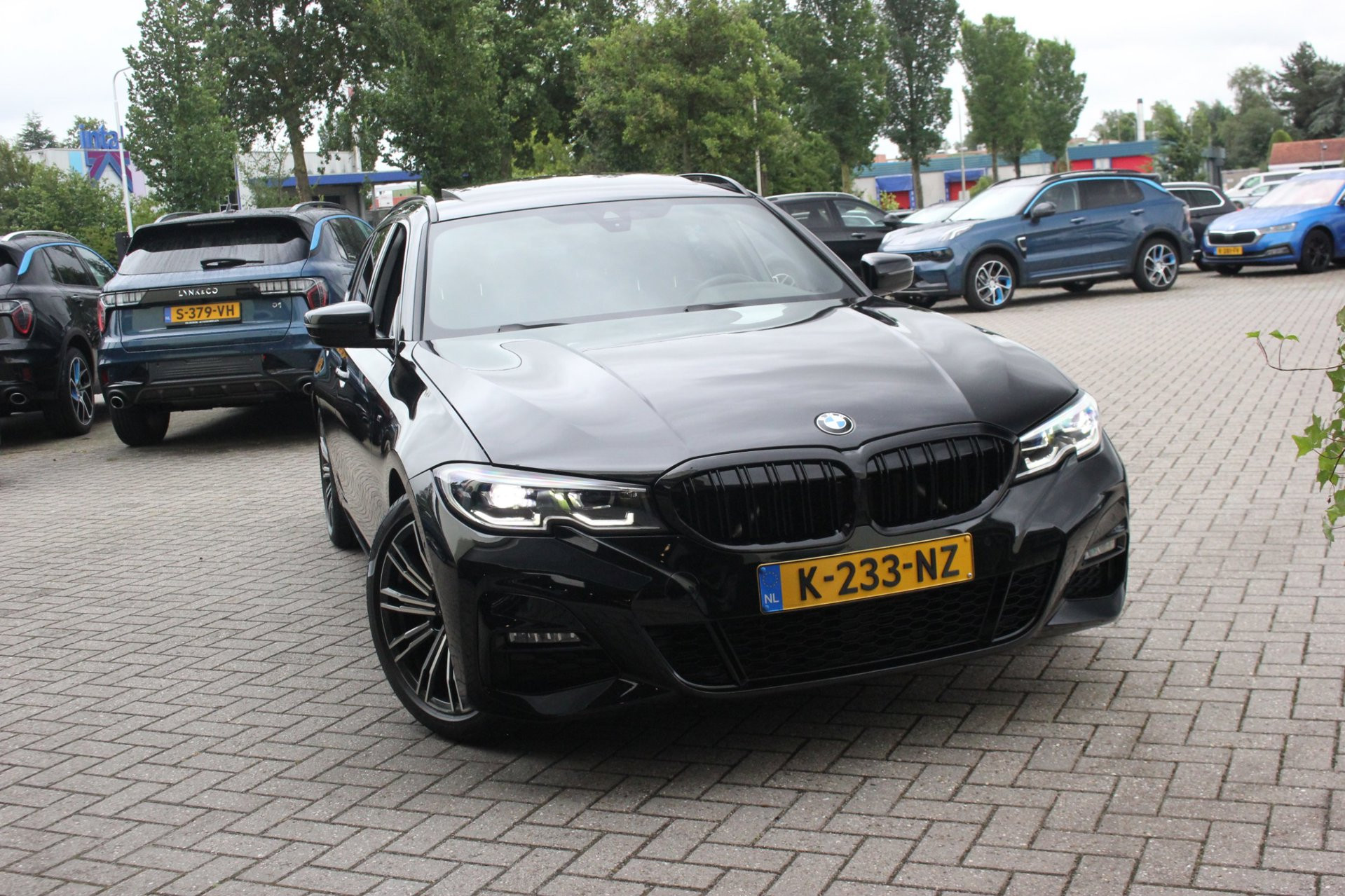 Foto van BMW 318i