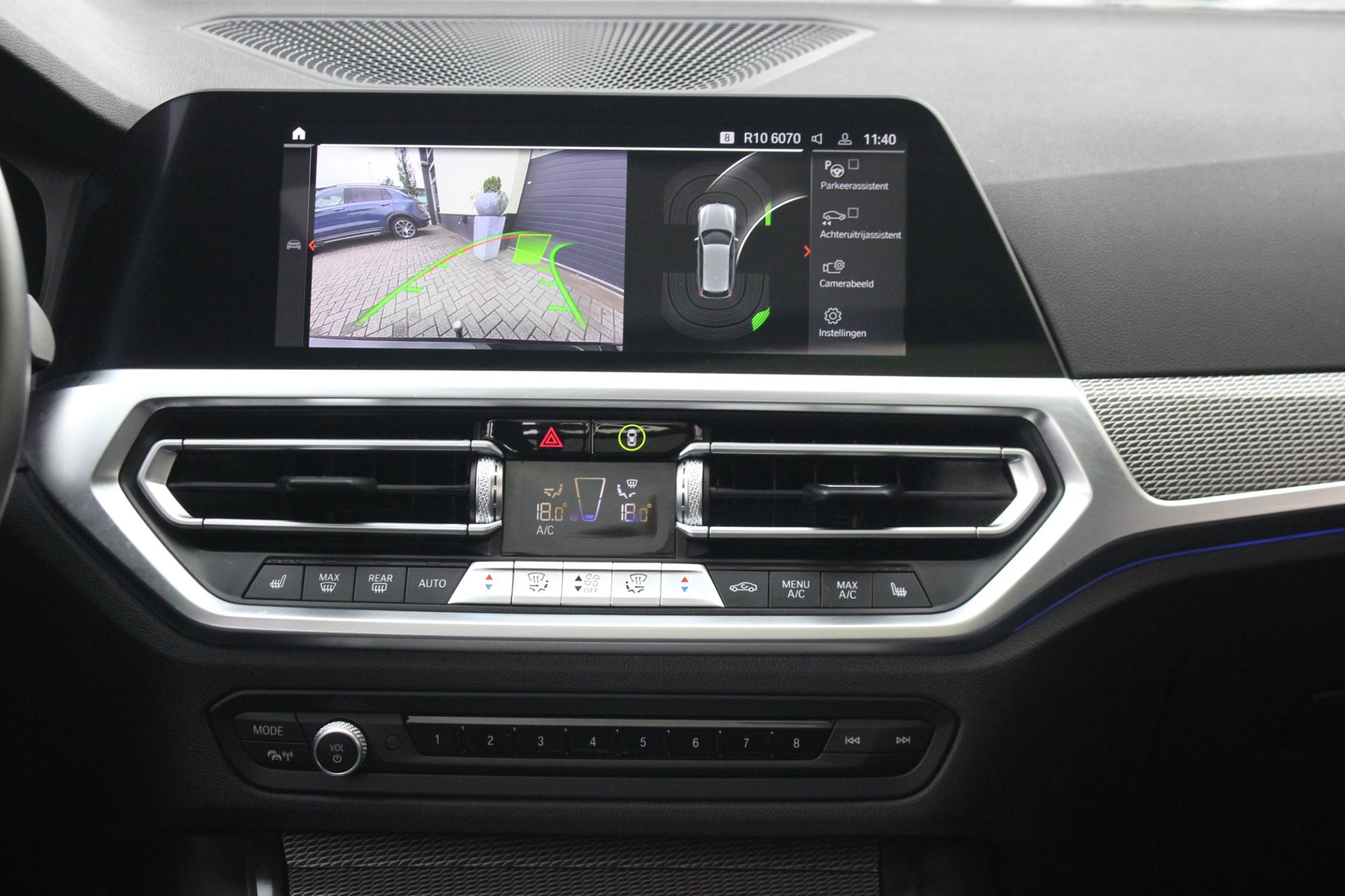 Foto van BMW 318i