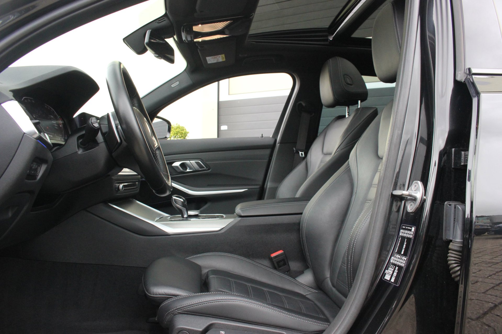 Foto van BMW 318i
