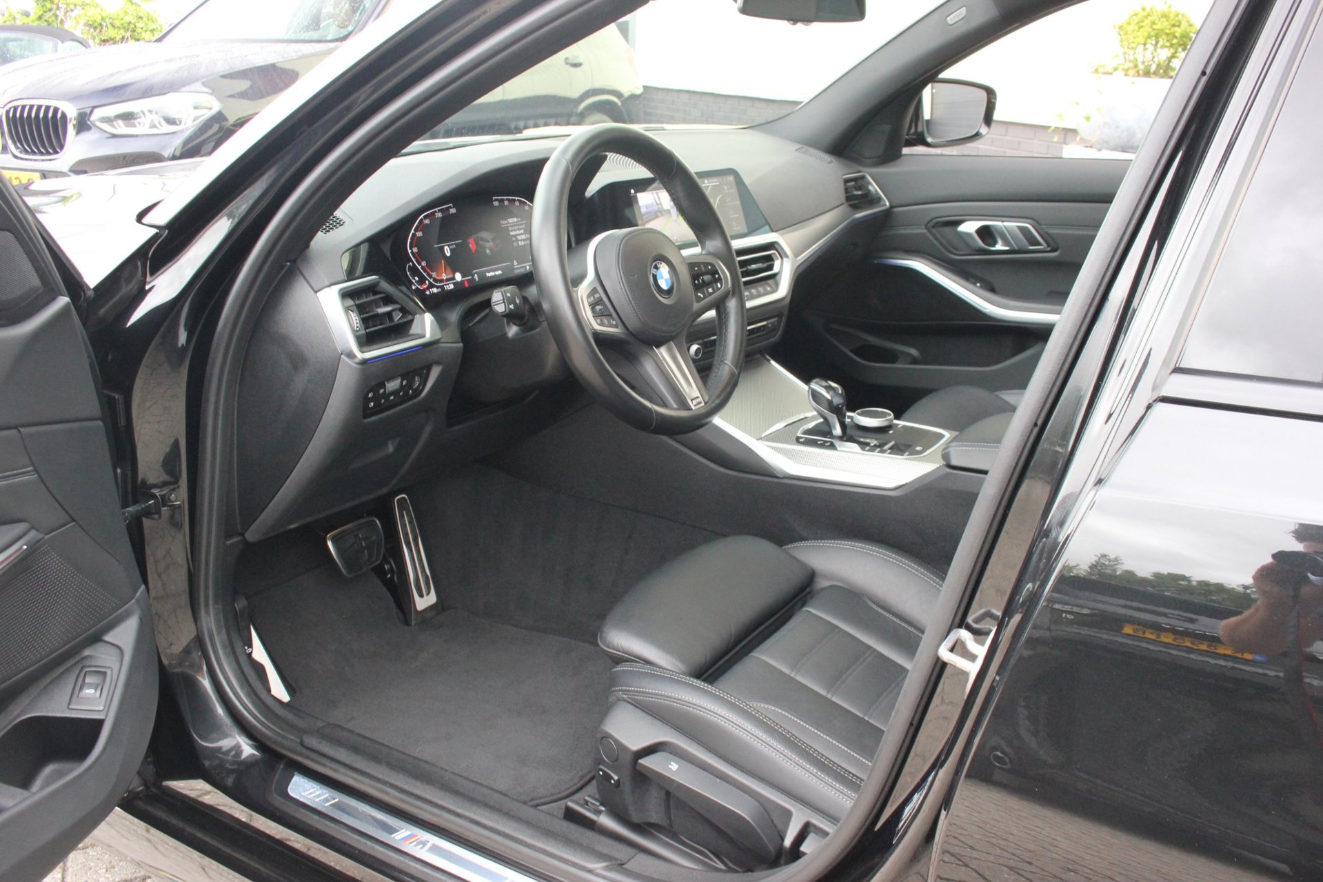Foto van BMW 318i