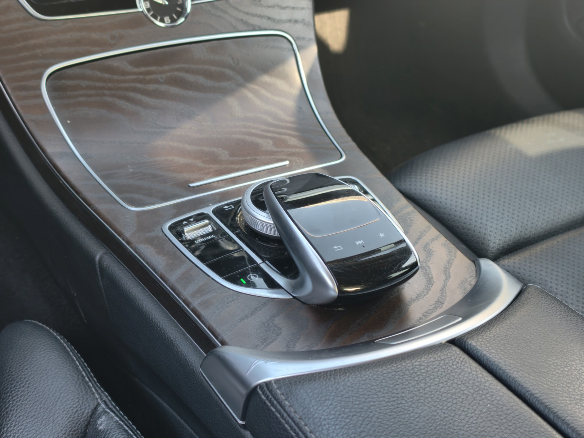 Foto van Mercedes-Benz C 200