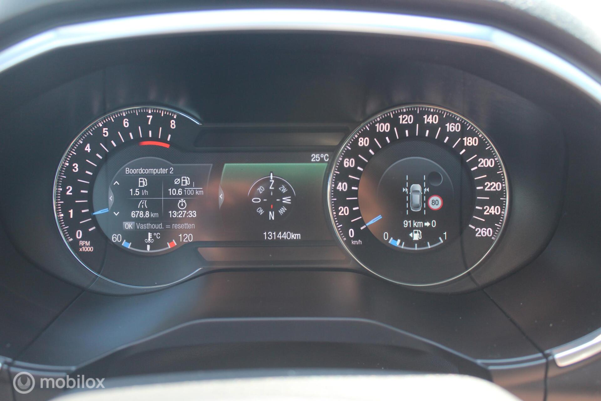 Foto van Ford S-max