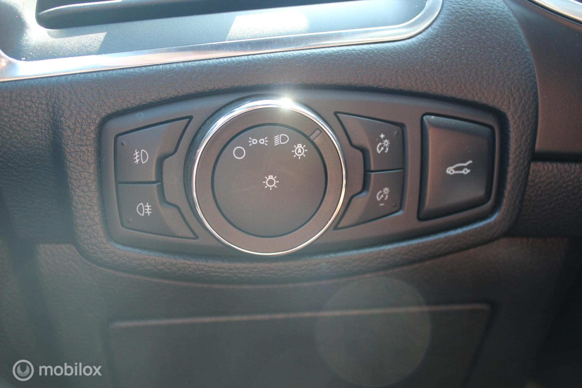 Foto van Ford S-max