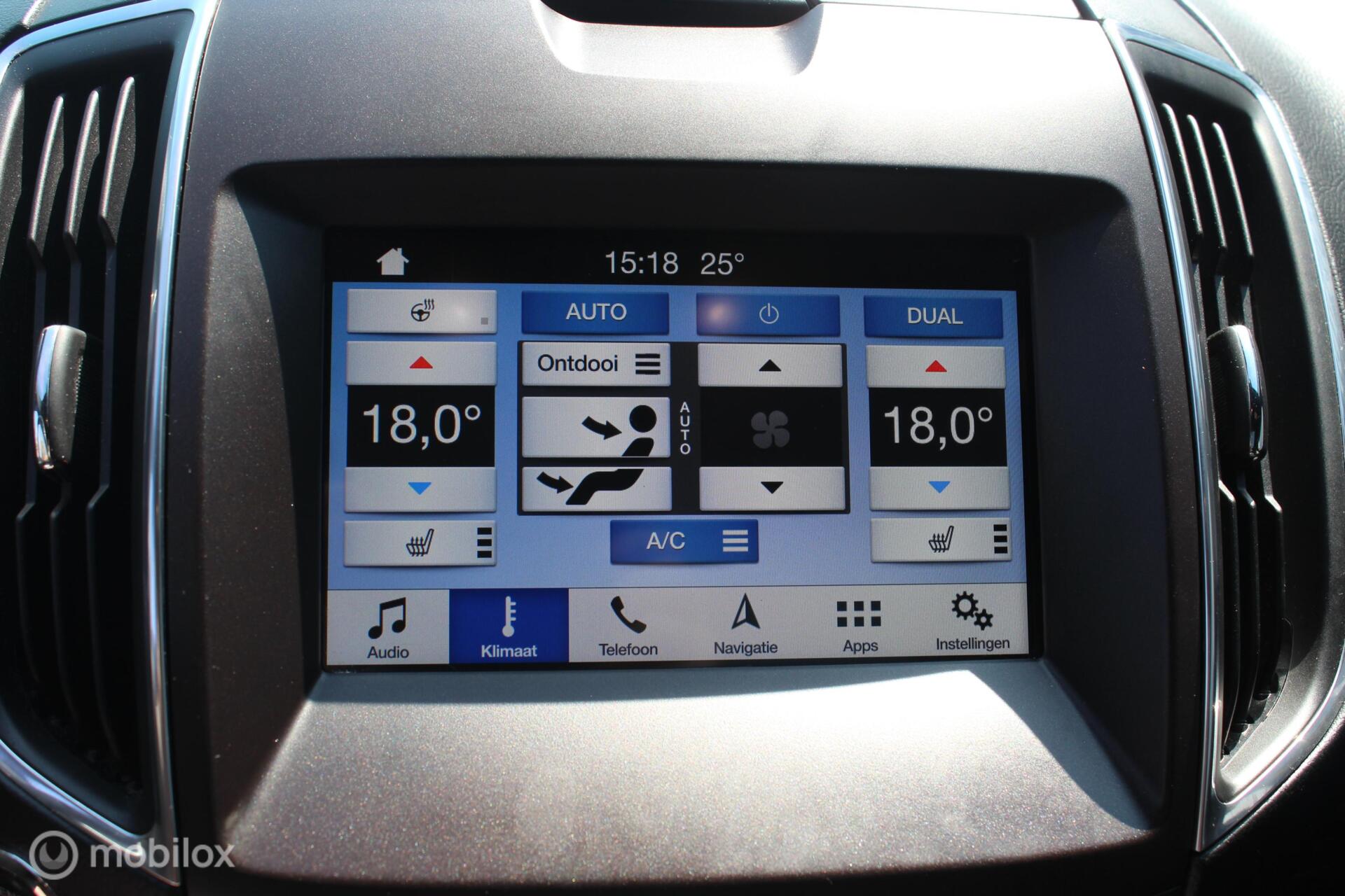Foto van Ford S-max