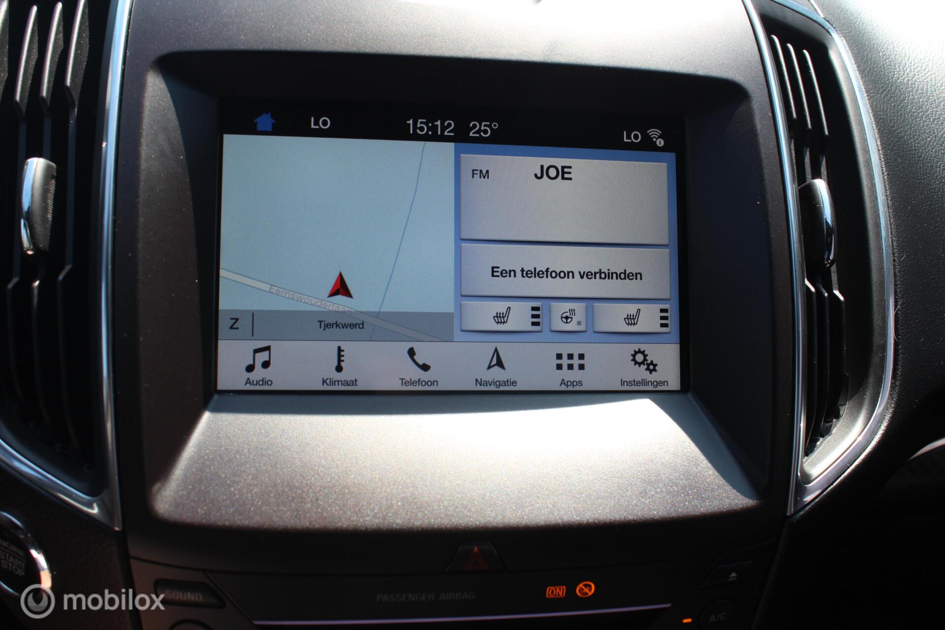 Foto van Ford S-max