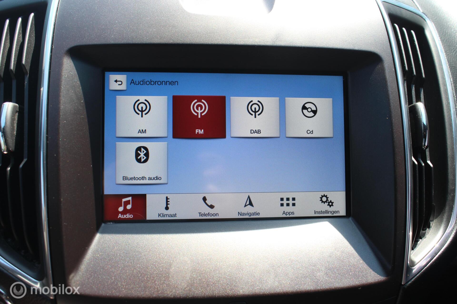 Foto van Ford S-max