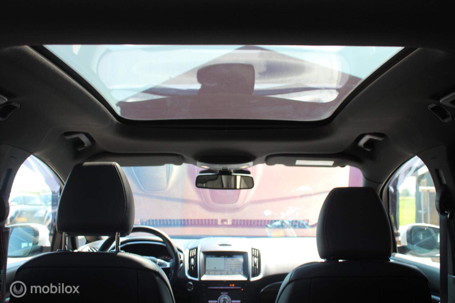 Foto van Ford S-max