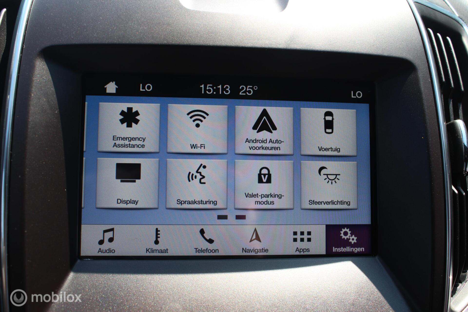 Foto van Ford S-max